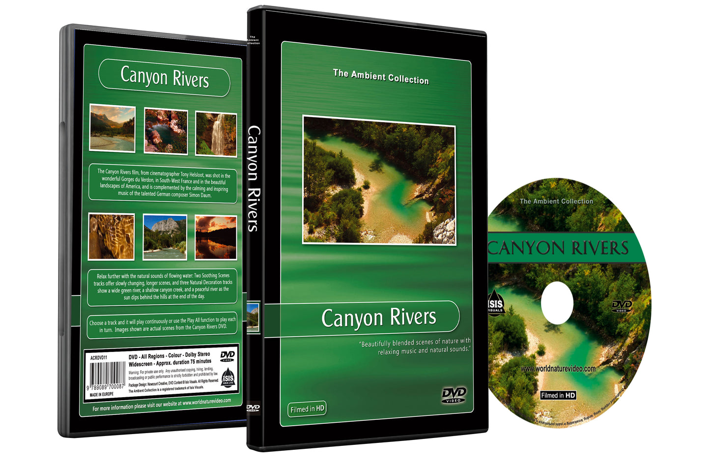 Canyon Rivers