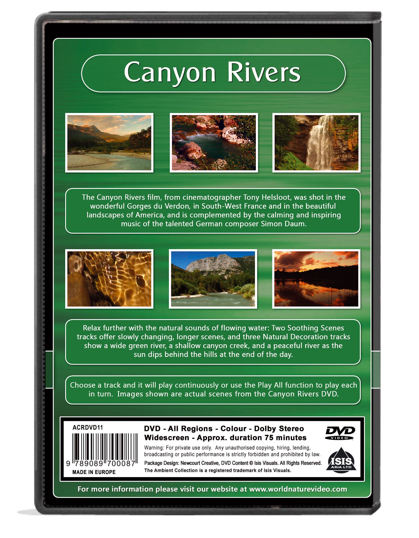 Canyon Rivers