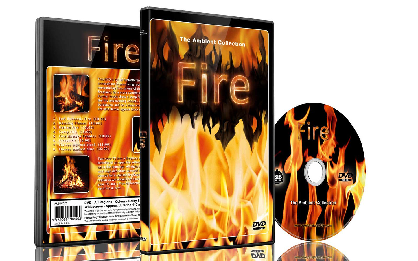 Fire Dvd