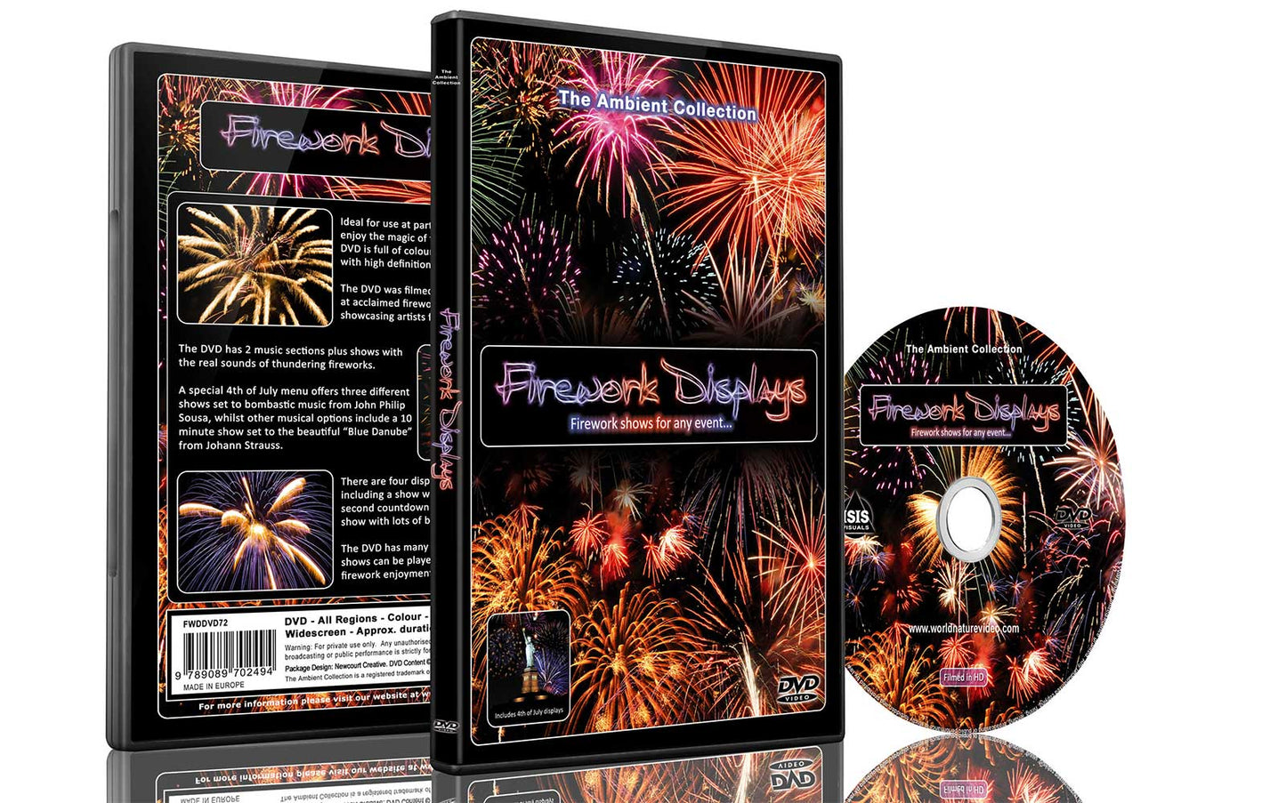 Firework Displays